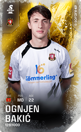 Ognjen Bakić - limited