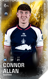 Connor Allan - limited