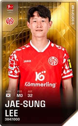 Jae-Sung Lee - limited