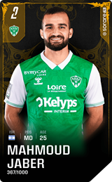 Mahmoud Jaber - limited