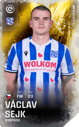 Václav Sejk - limited