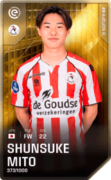 Shunsuke Mito - limited