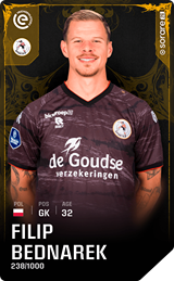 Filip Bednarek - limited