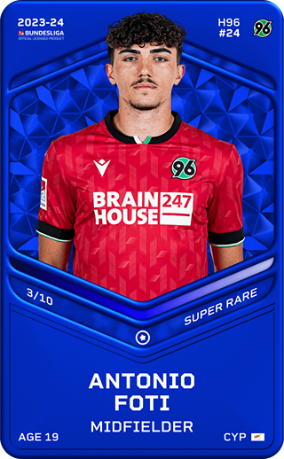 Antonio Foti - super_rare