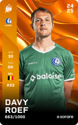 Davy Roef - limited