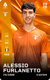 Alessio Furlanetto - limited