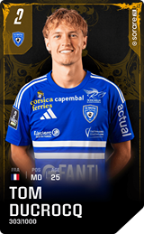 Tom Ducrocq - limited