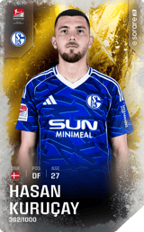 Hasan Kuruçay - limited