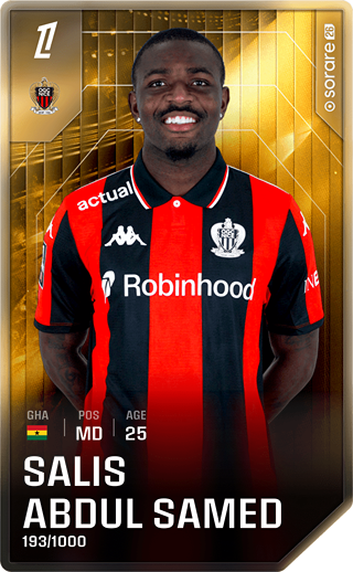 Salis Samed - limited