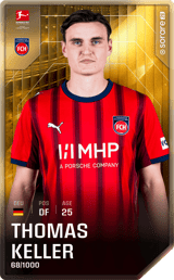 Thomas Keller - limited