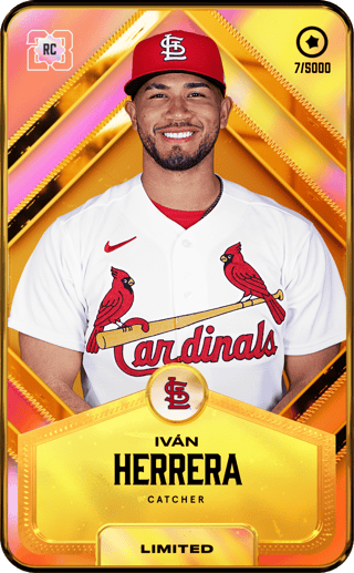 Iván Herrera - limited
