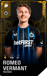 Romeo Vermant - limited