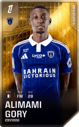 Alimami Gory - limited