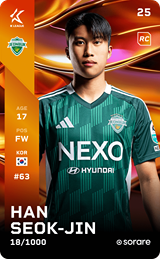 Han Seok-Jin - limited