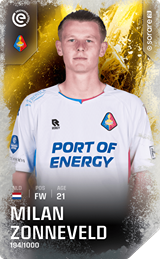Milan Zonneveld - limited