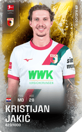 Kristijan Jakić - limited