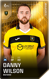 Danny Wilson - limited