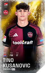 Tino Kusanović - limited