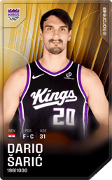 Dario Šarić - limited