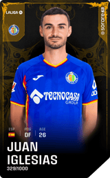 Juan Iglesias - limited