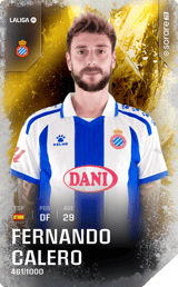 Fernando Calero - limited