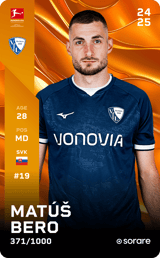 Matúš Bero - limited