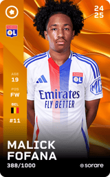 Malick Fofana - limited