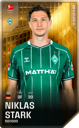 Niklas Stark - limited