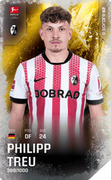 Philipp Treu - limited