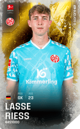 Lasse Riess - limited