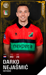 Darko Nejašmić - limited