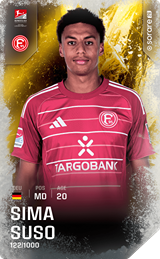 Sima Suso - limited