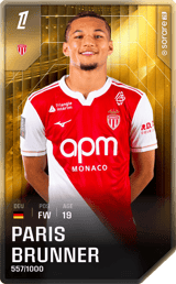 Paris Brunner - limited