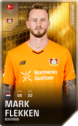 Mark Flekken - limited
