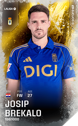 Josip Brekalo - limited
