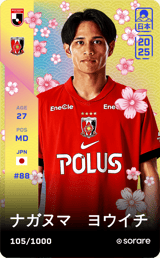 Yoichi Naganuma - limited