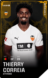 Thierry Correia - limited