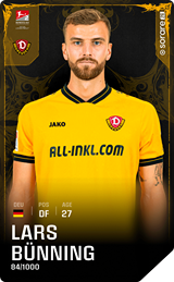 Lars Bünning - limited