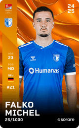 Falko Michel - limited