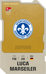Luca Marseiler - limited