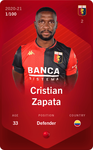 Cristian Zapata