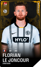 Florian Le Joncour - limited