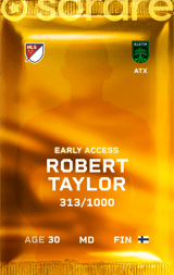 Robert Taylor - limited