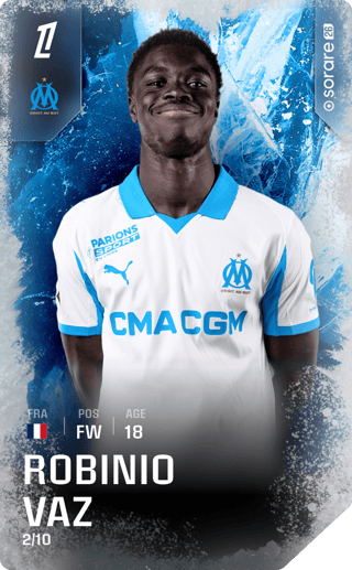 Robinio Vaz - super_rare