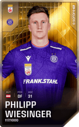 Philipp Wiesinger - limited