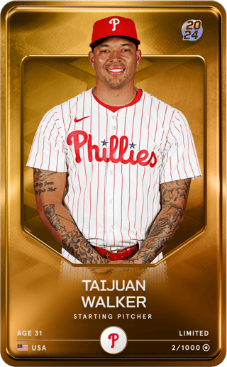 Taijuan Walker - limited
