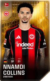 Nnamdi Collins - limited