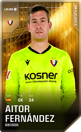 AITOR FDEZ. - limited