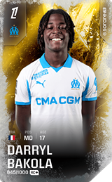 Darryl Bakola - limited