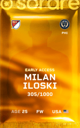 Milan Iloski - limited